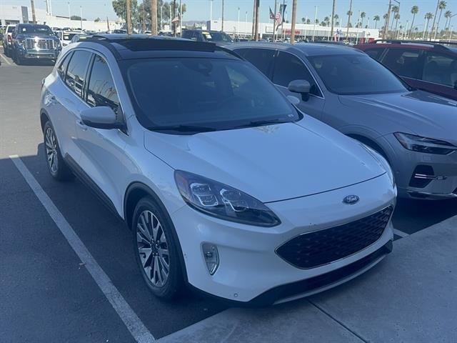 2020 Ford Escape Titanium Tucson AZ