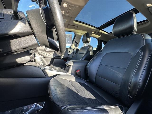 2020 Ford Escape Titanium Tucson AZ