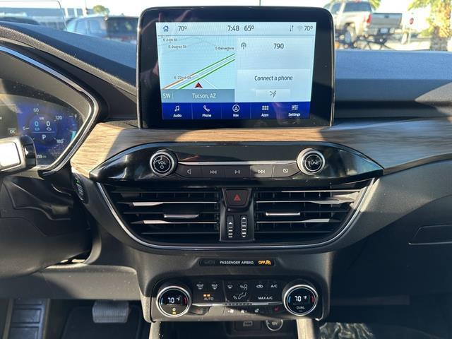 2020 Ford Escape Titanium Tucson AZ