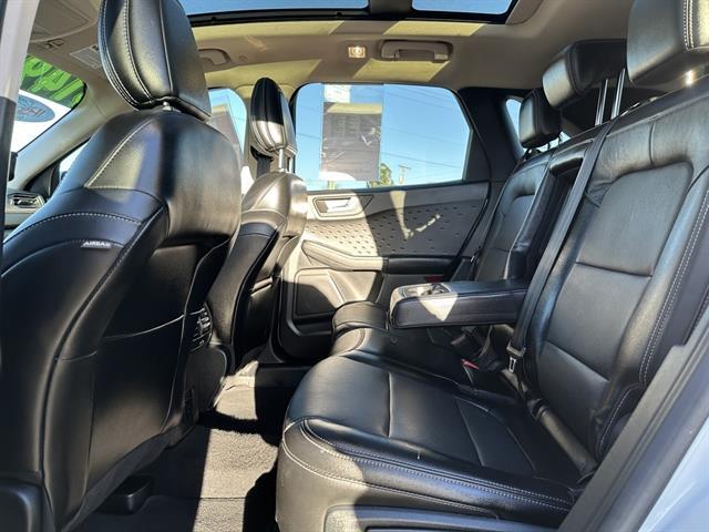 2020 Ford Escape Titanium Tucson AZ