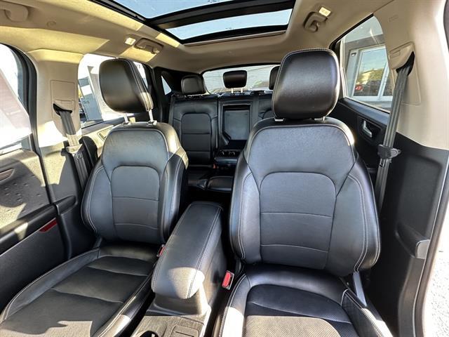 2020 Ford Escape Titanium Tucson AZ