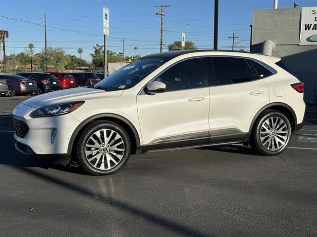 2020 Ford Escape Titanium Tucson AZ