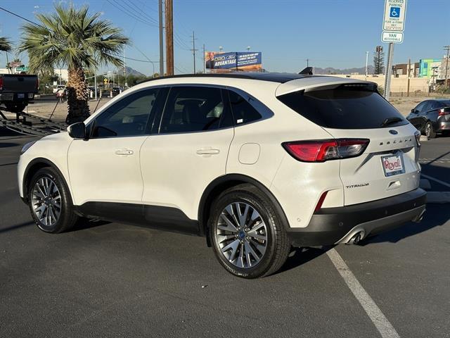 2020 Ford Escape Titanium Tucson AZ
