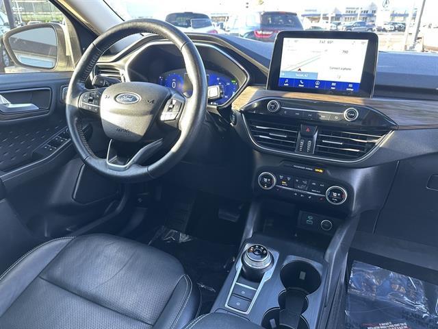 2020 Ford Escape Titanium Tucson AZ