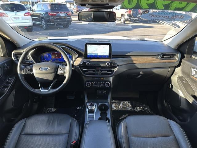 2020 Ford Escape Titanium Tucson AZ