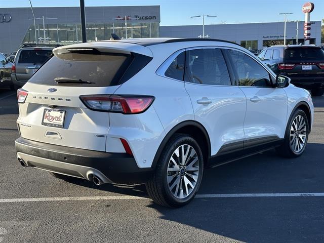 2020 Ford Escape Titanium Tucson AZ