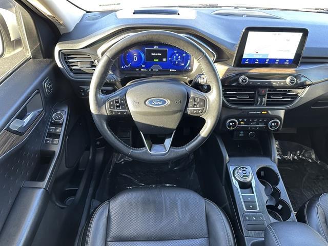 2020 Ford Escape Titanium Tucson AZ