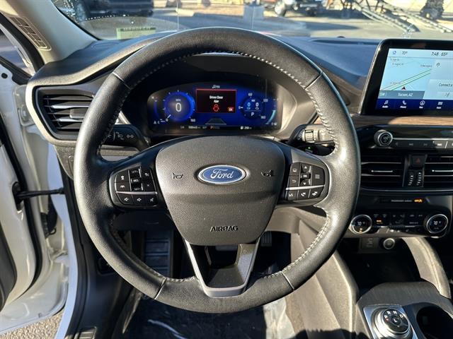 2020 Ford Escape Titanium Tucson AZ