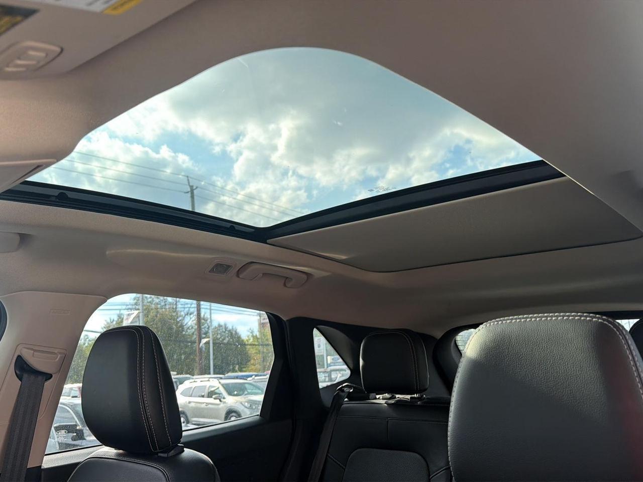 2020 Ford Escape Titanium Gaithersburg MD