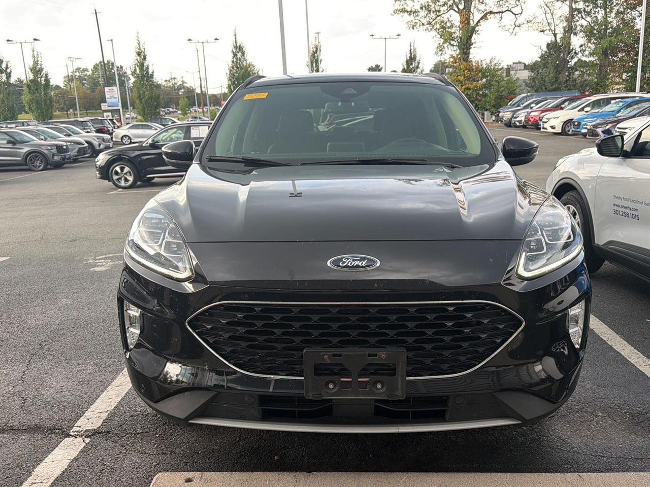2020 Ford Escape Titanium Gaithersburg MD