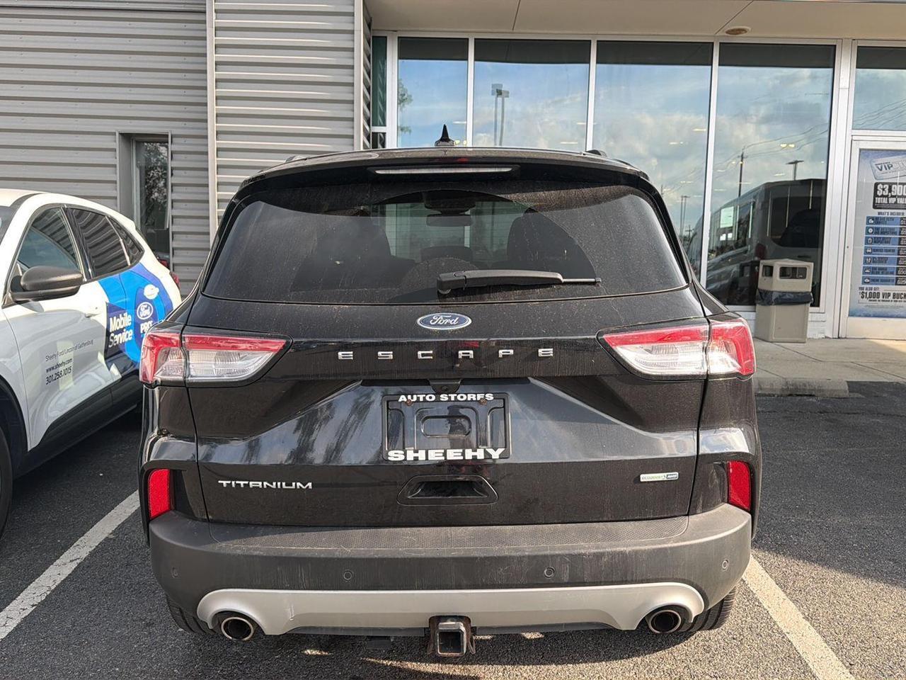 2020 Ford Escape Titanium Gaithersburg MD