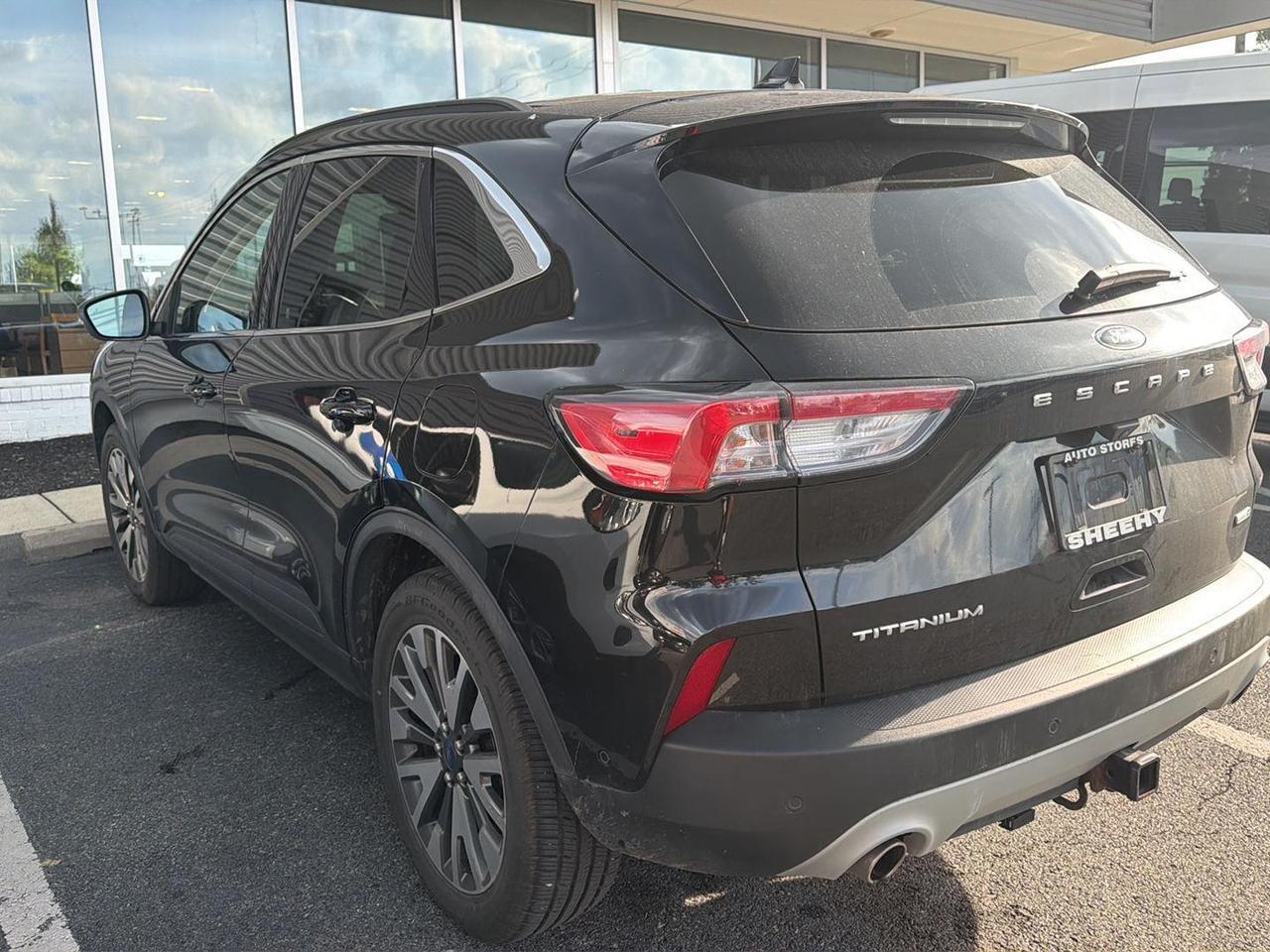 2020 Ford Escape Titanium Gaithersburg MD