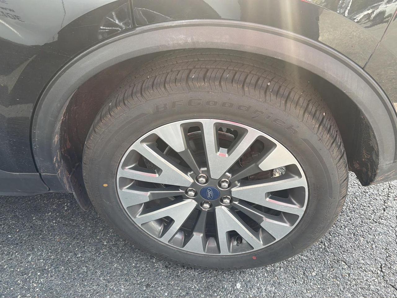 2020 Ford Escape Titanium Gaithersburg MD