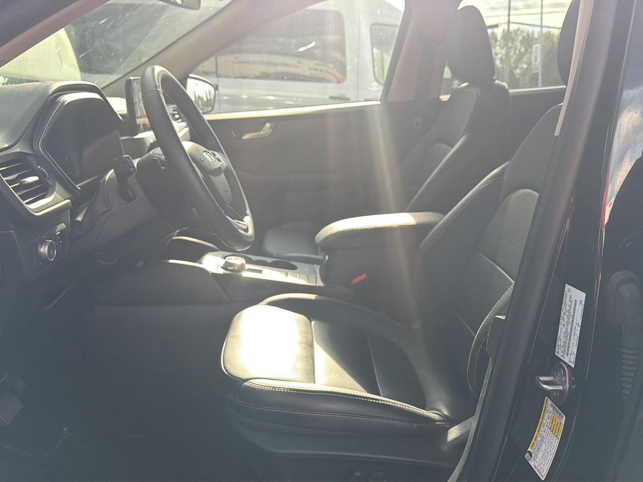 2020 Ford Escape Titanium Gaithersburg MD