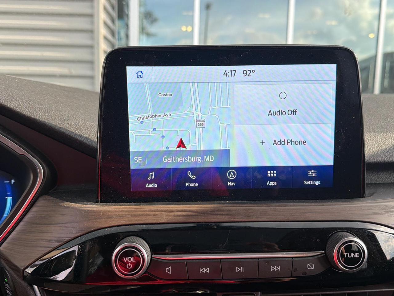 2020 Ford Escape Titanium Gaithersburg MD