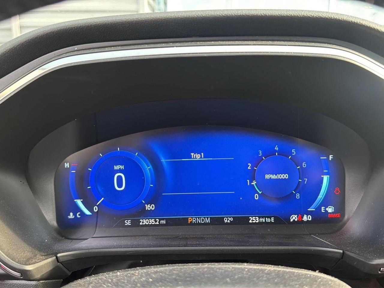 2020 Ford Escape Titanium Gaithersburg MD