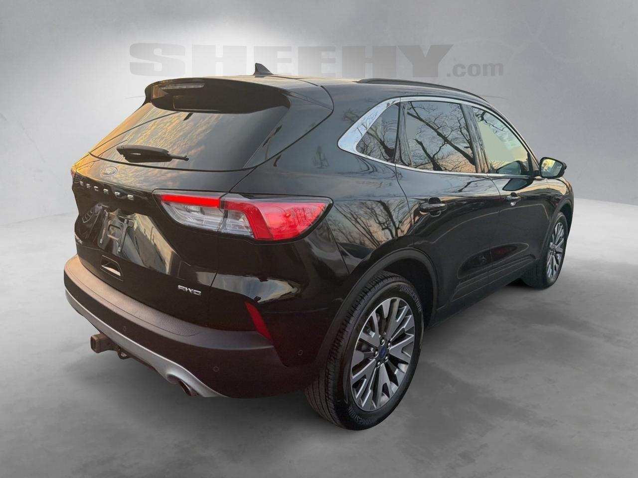 2020 Ford Escape Titanium Gaithersburg MD