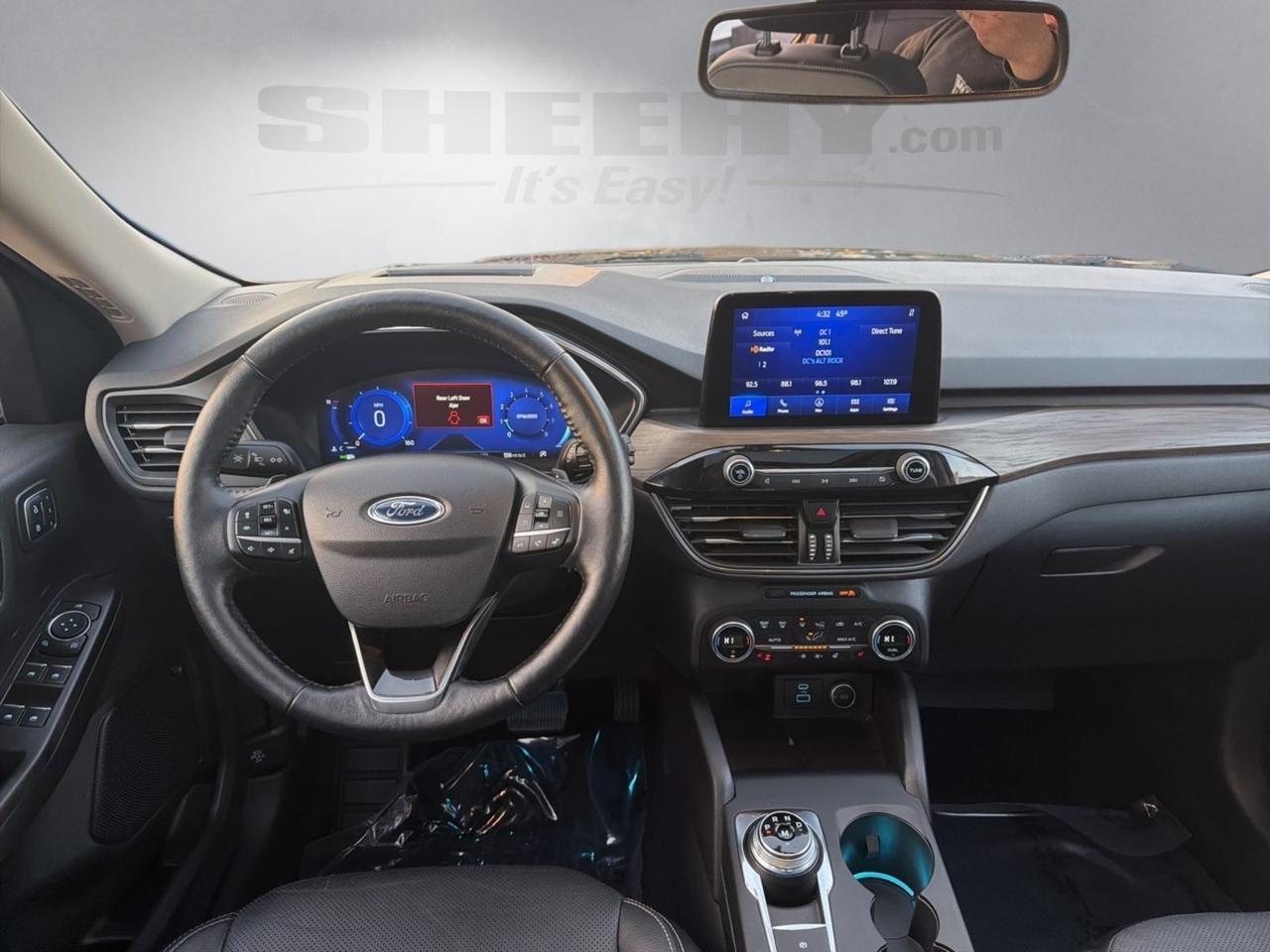 2020 Ford Escape Titanium Gaithersburg MD