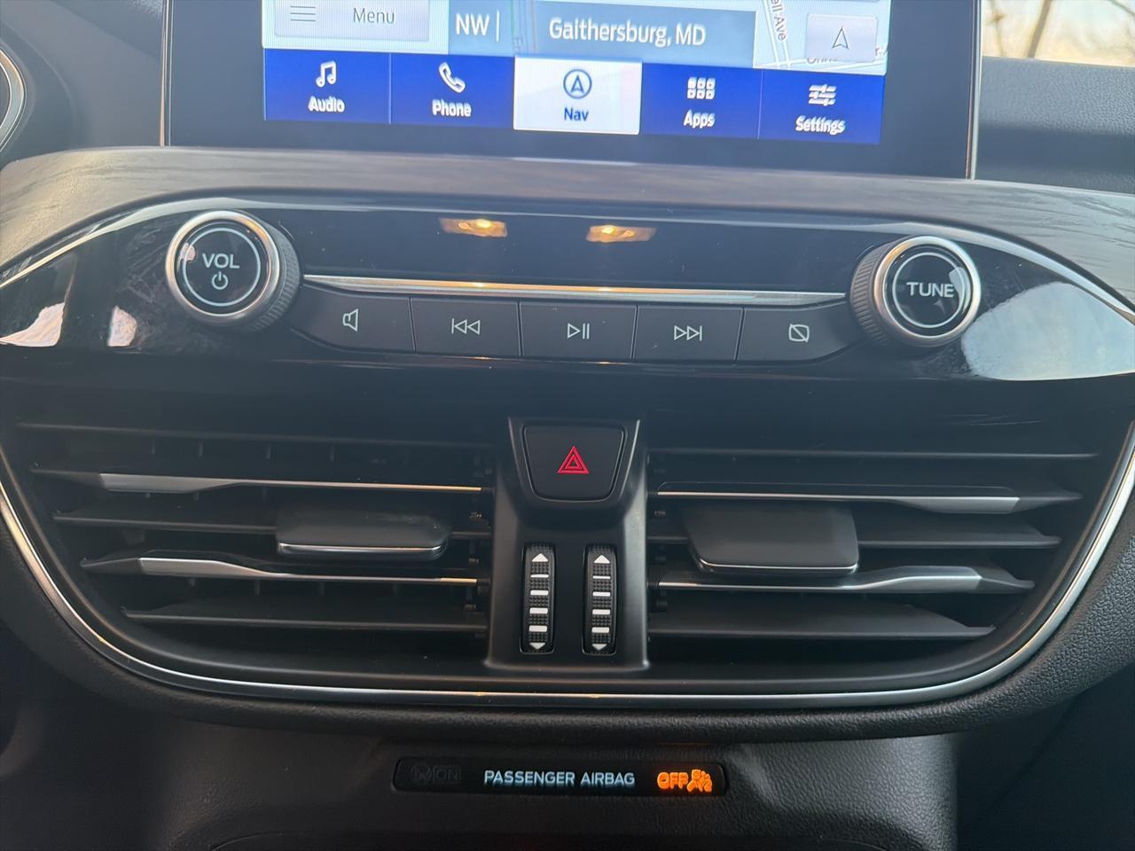 2020 Ford Escape Titanium Gaithersburg MD