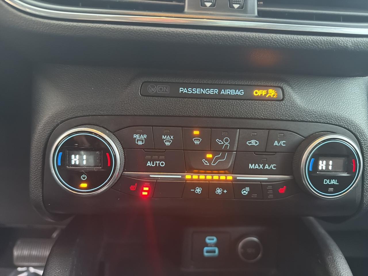 2020 Ford Escape Titanium Gaithersburg MD