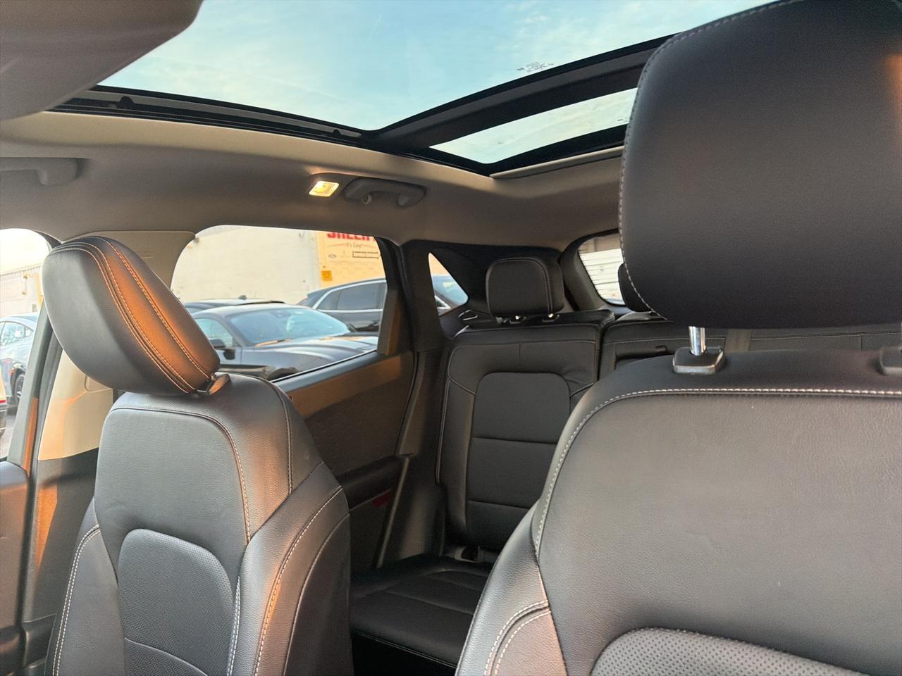 2020 Ford Escape Titanium Gaithersburg MD