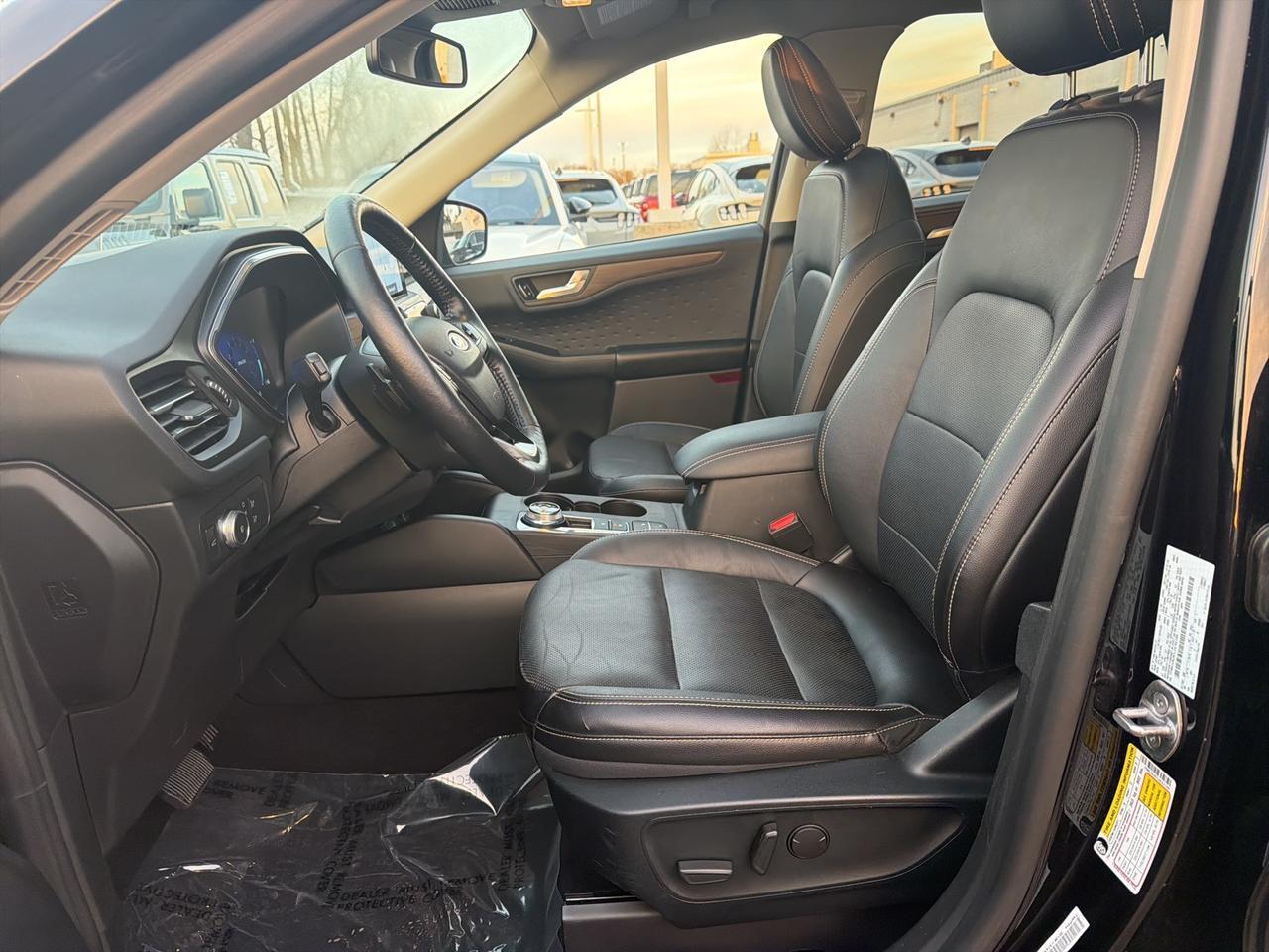 2020 Ford Escape Titanium Gaithersburg MD