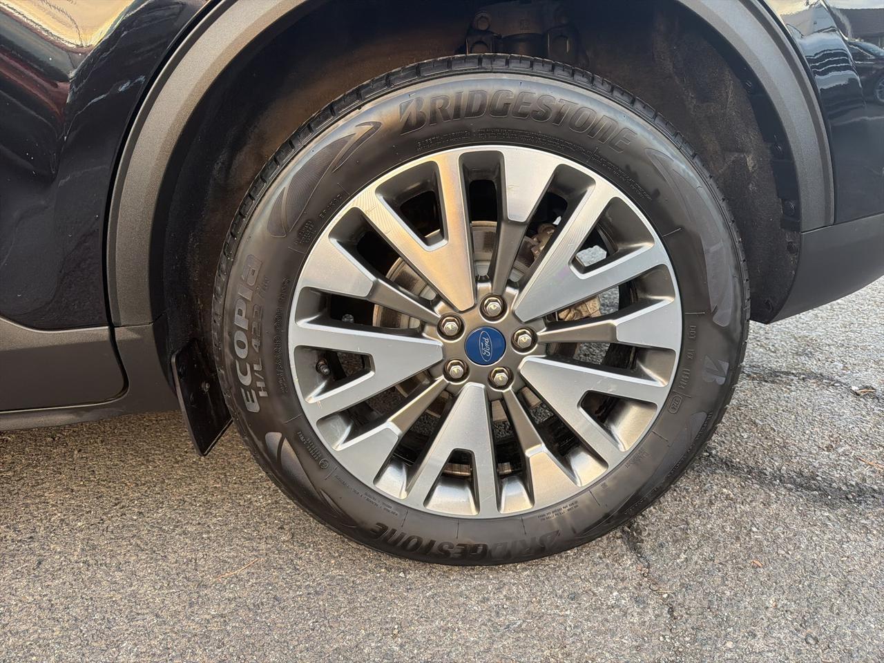 2020 Ford Escape Titanium Gaithersburg MD