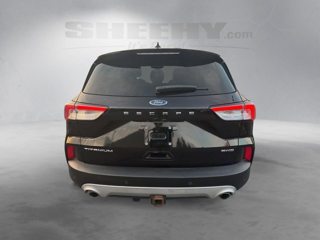 2020 Ford Escape Titanium Gaithersburg MD