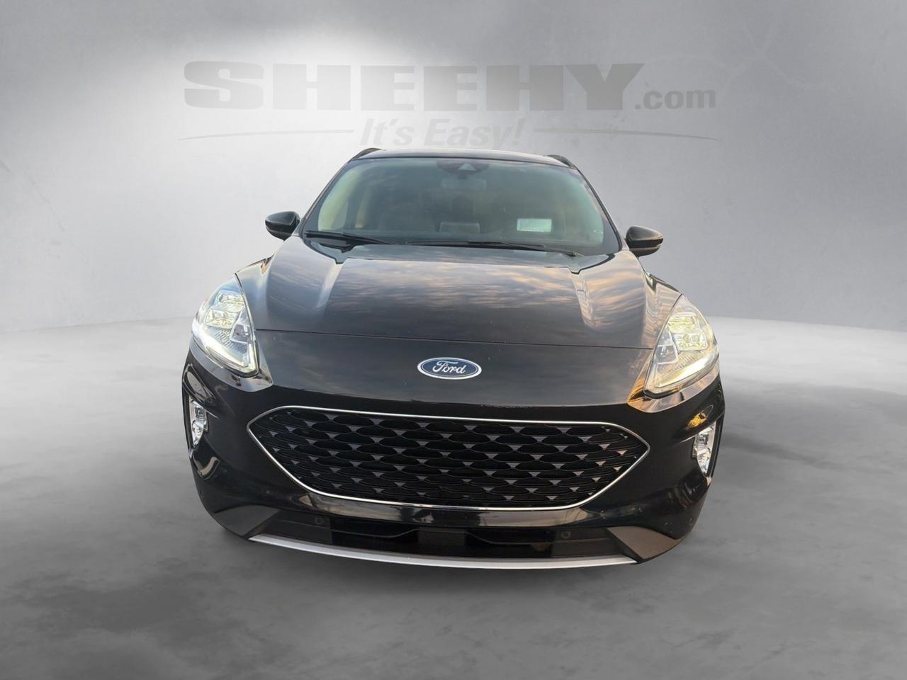 2020 Ford Escape Titanium Gaithersburg MD