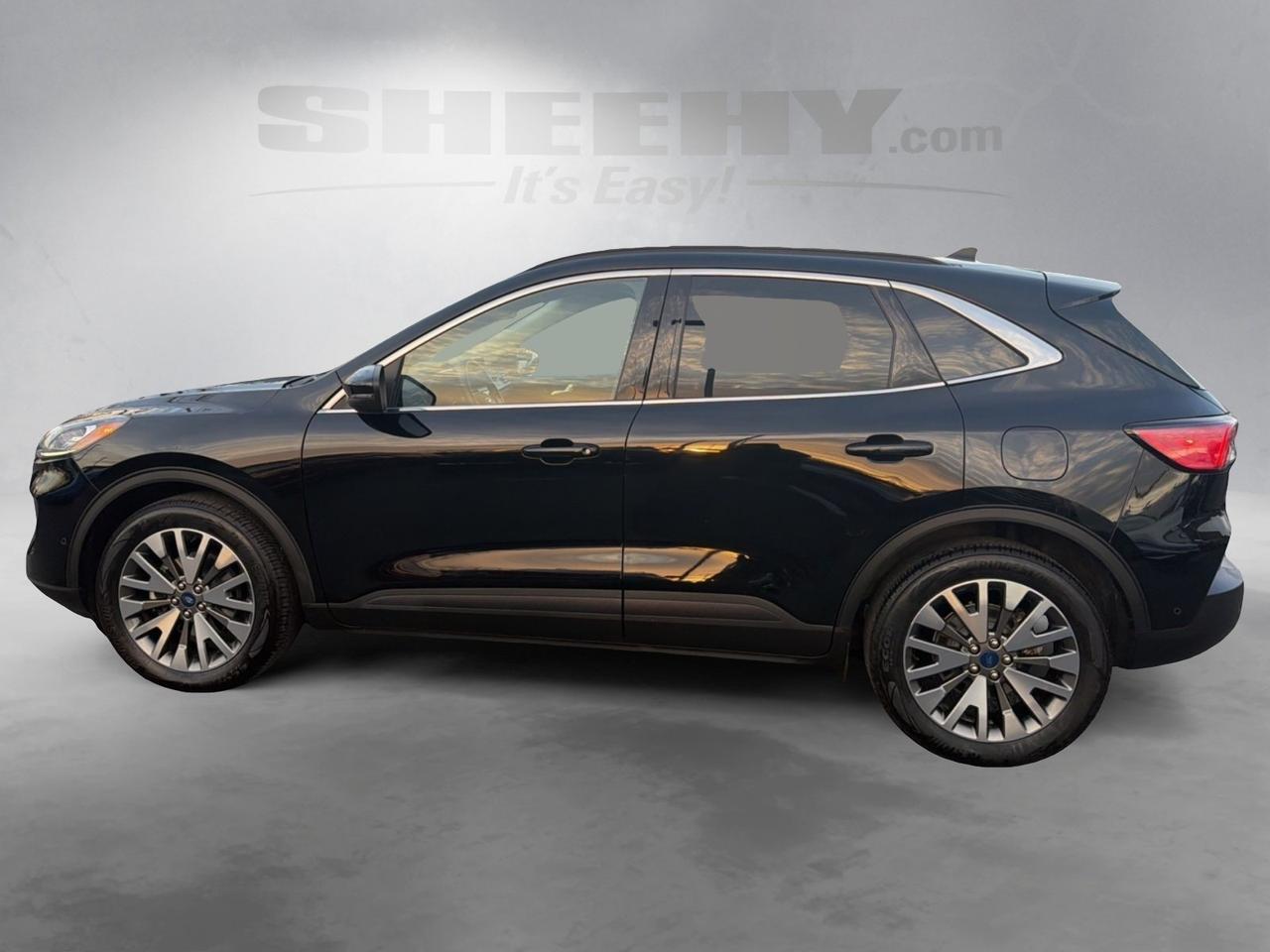 2020 Ford Escape Titanium Gaithersburg MD