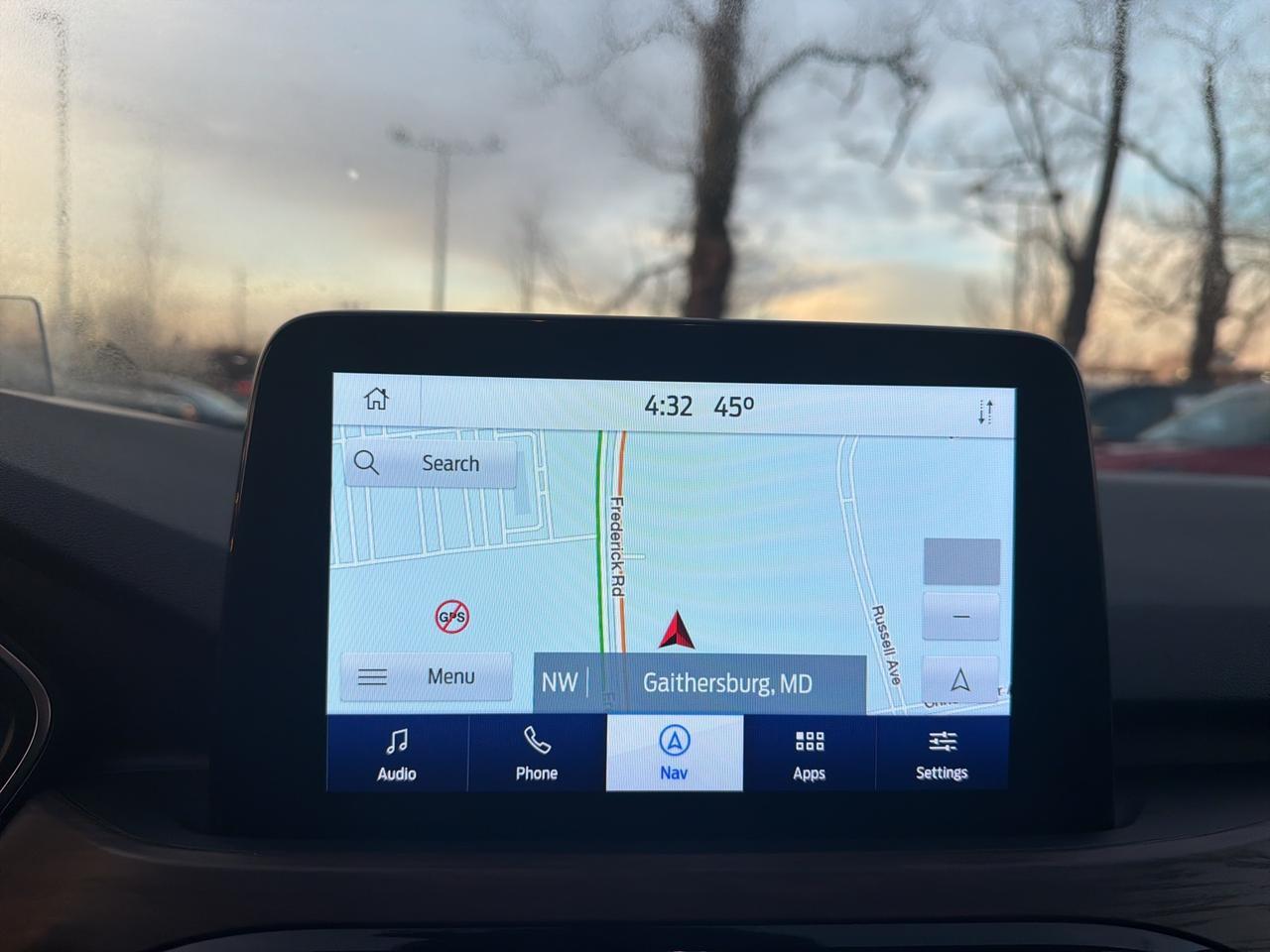 2020 Ford Escape Titanium Gaithersburg MD