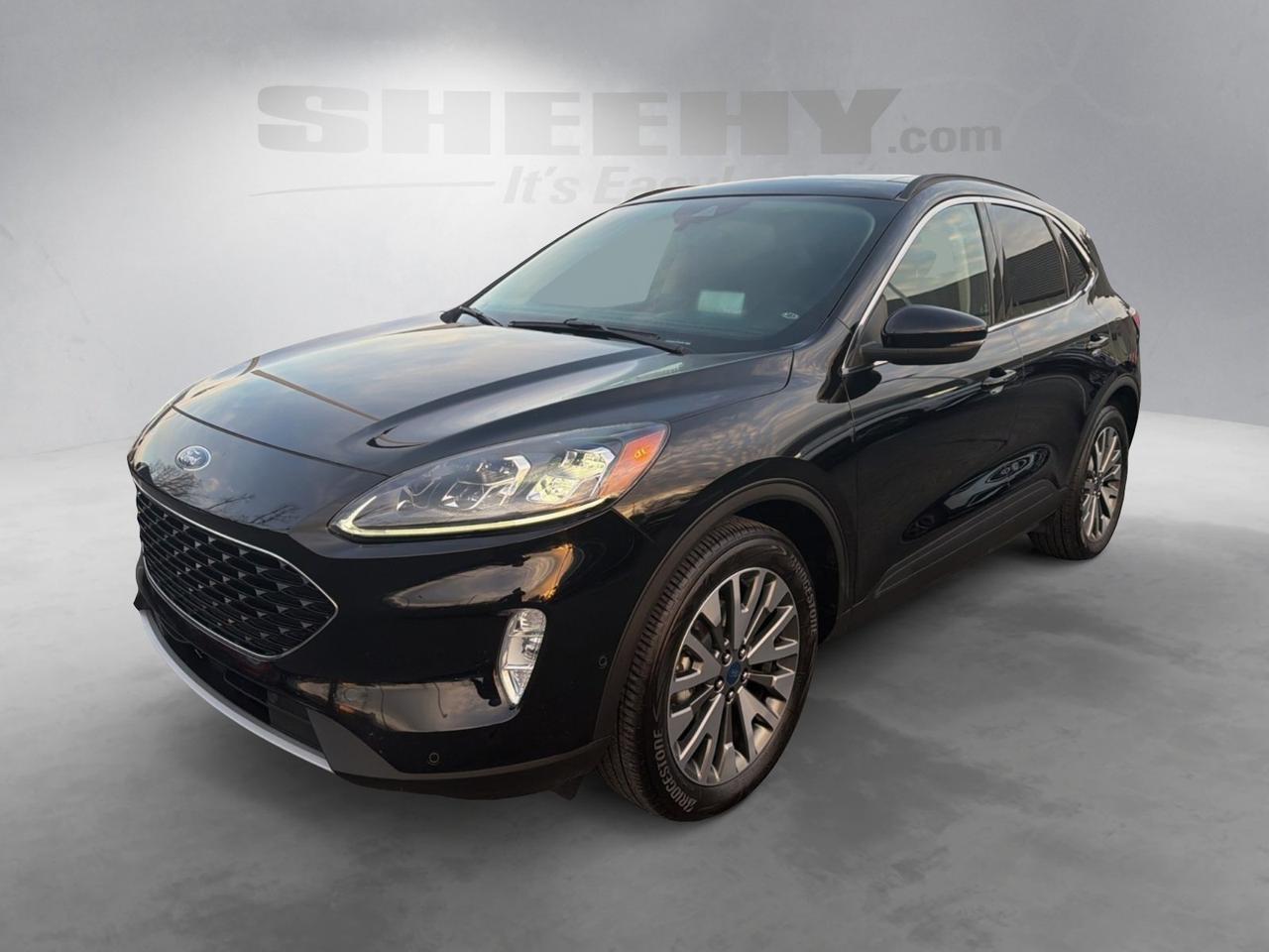 2020 Ford Escape Titanium Gaithersburg MD