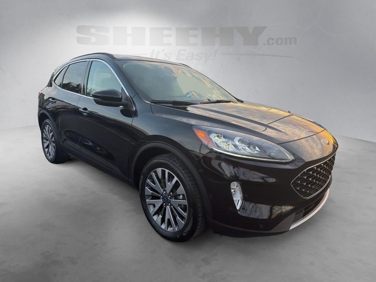 2020 Ford Escape Titanium Gaithersburg MD