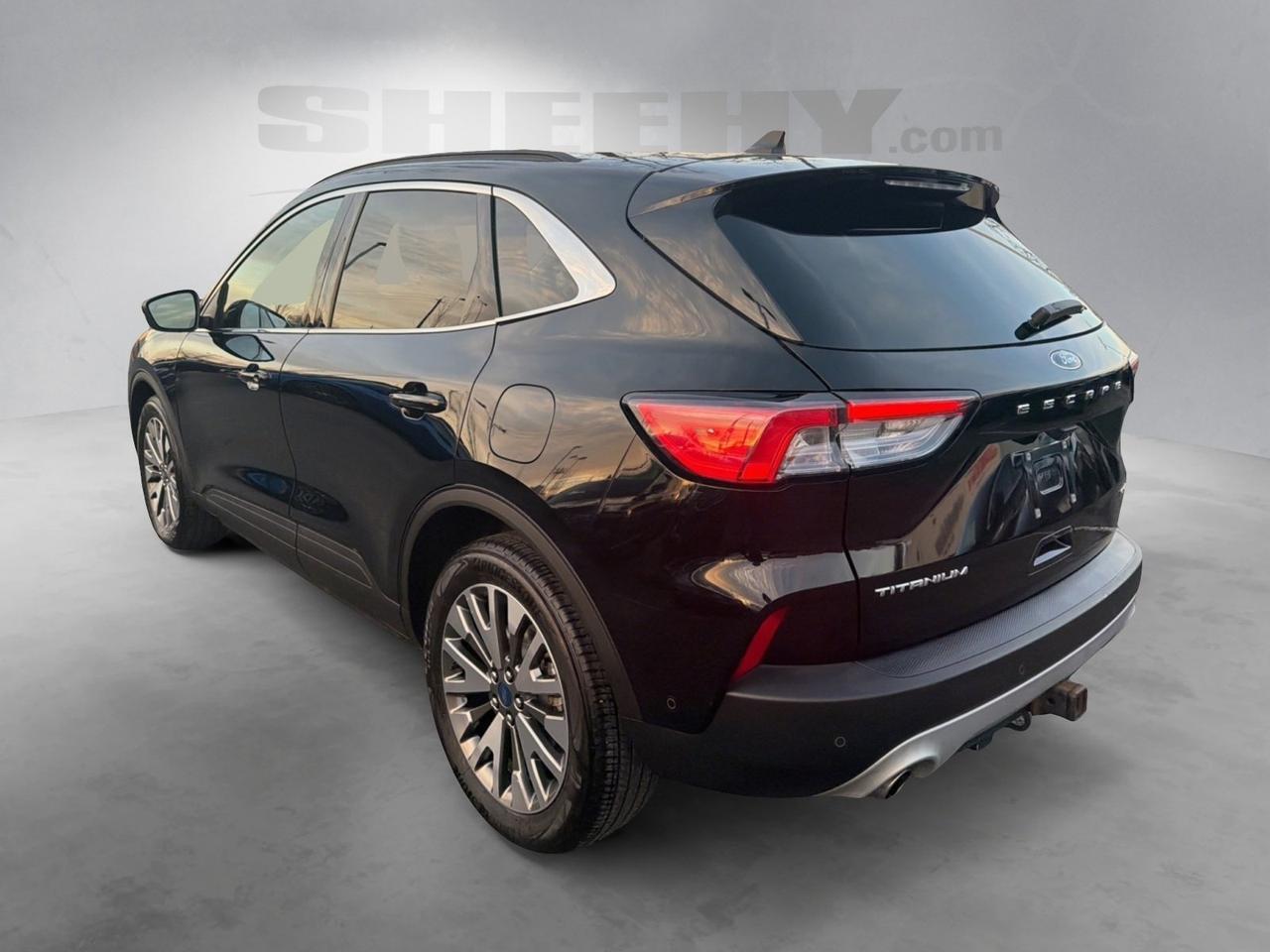 2020 Ford Escape Titanium Gaithersburg MD