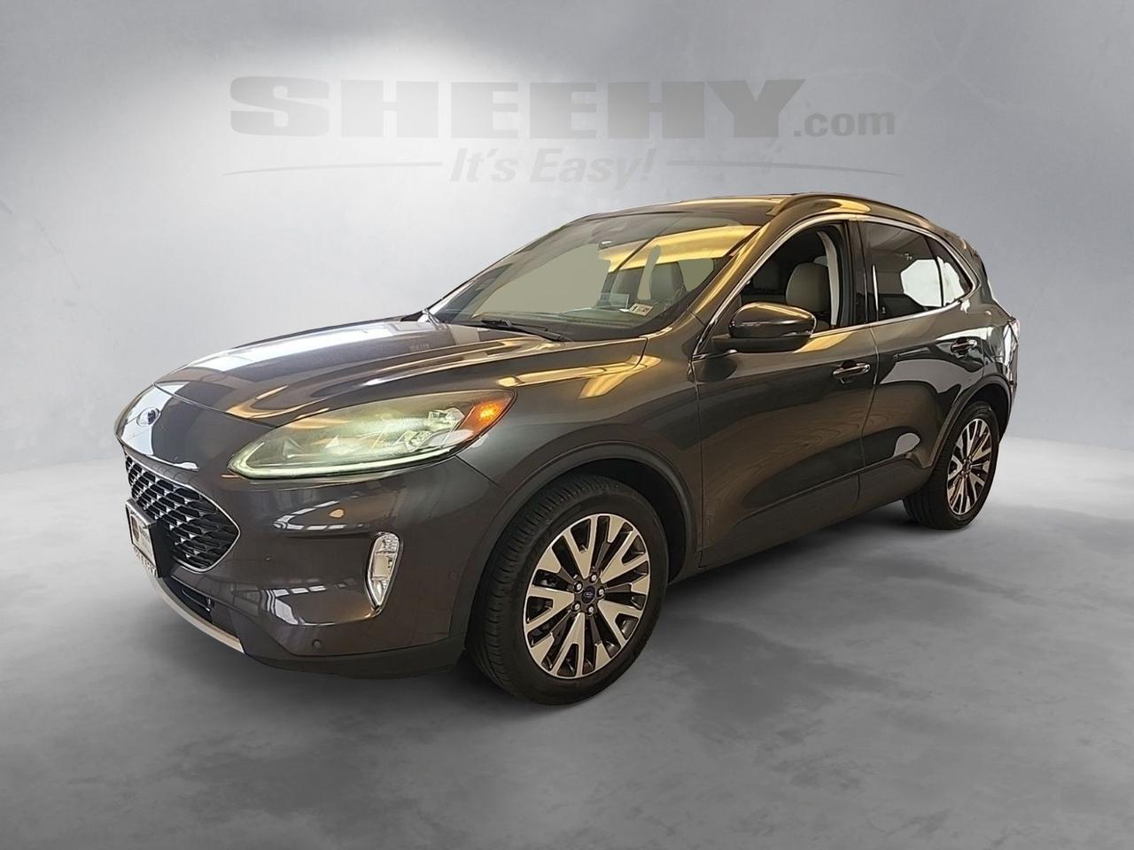 2020 Ford Escape Titanium Richmond VA