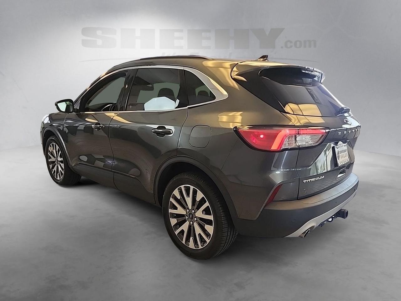 2020 Ford Escape Titanium Richmond VA