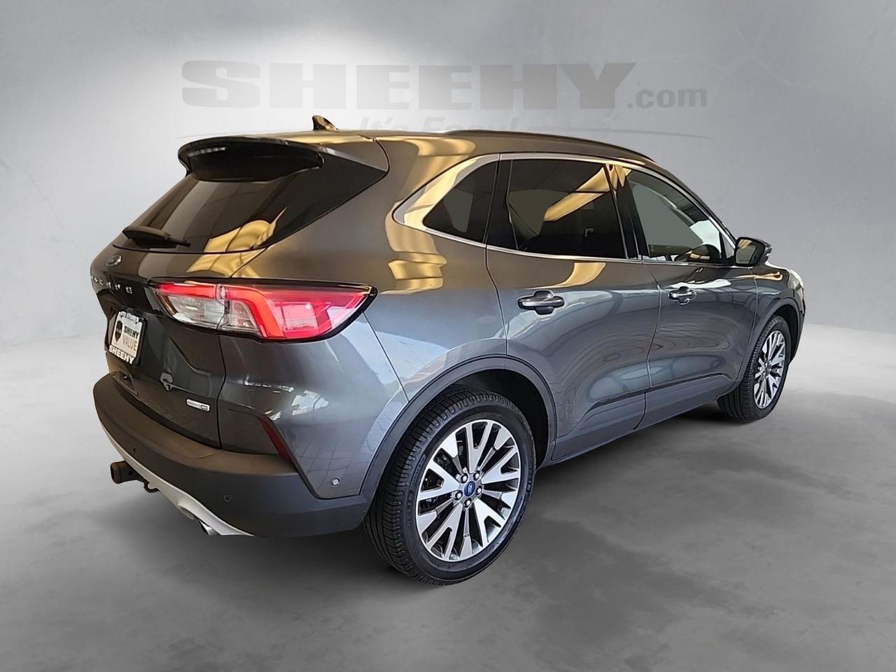2020 Ford Escape Titanium Richmond VA