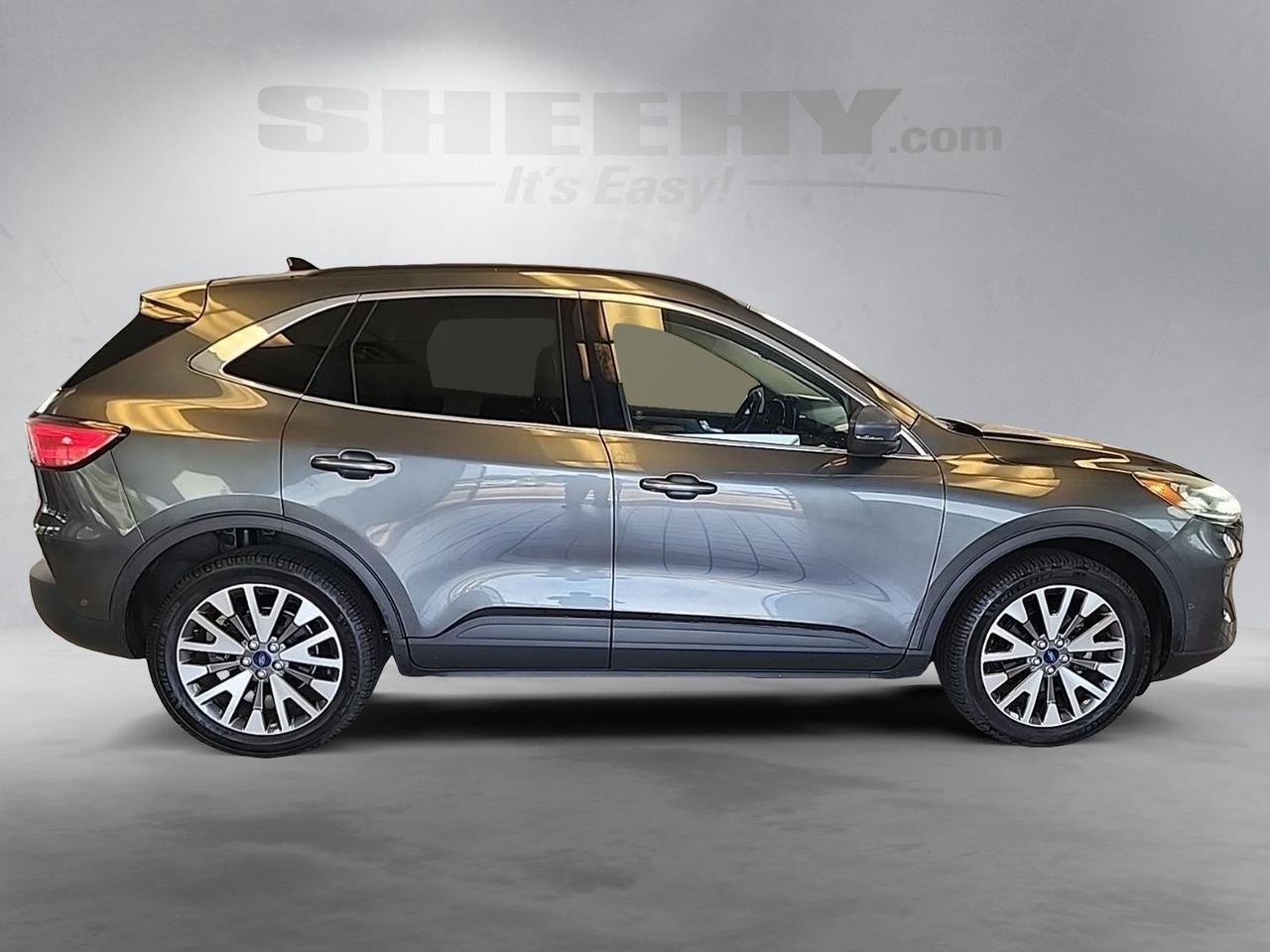 2020 Ford Escape Titanium Richmond VA