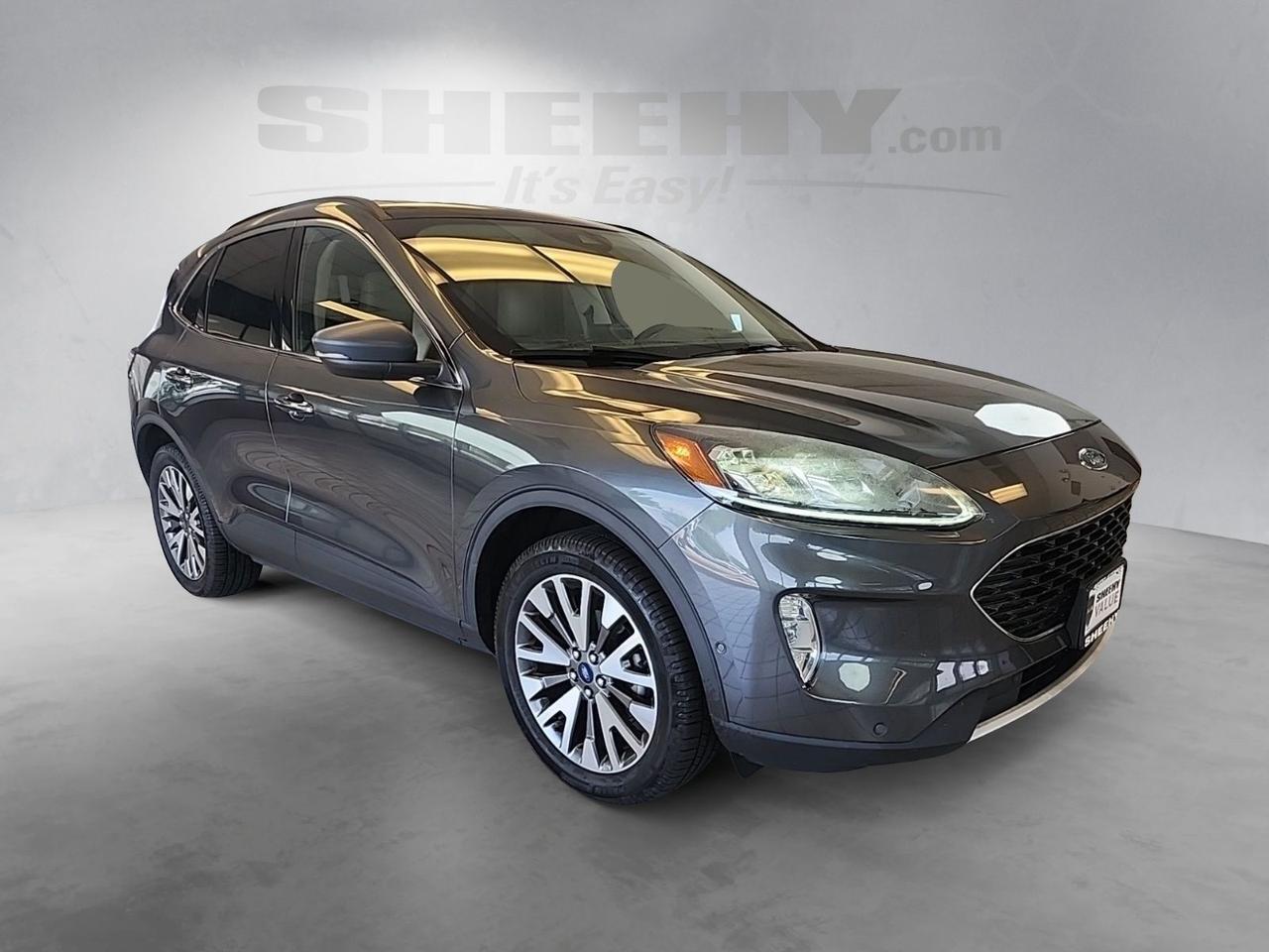 2020 Ford Escape Titanium Richmond VA