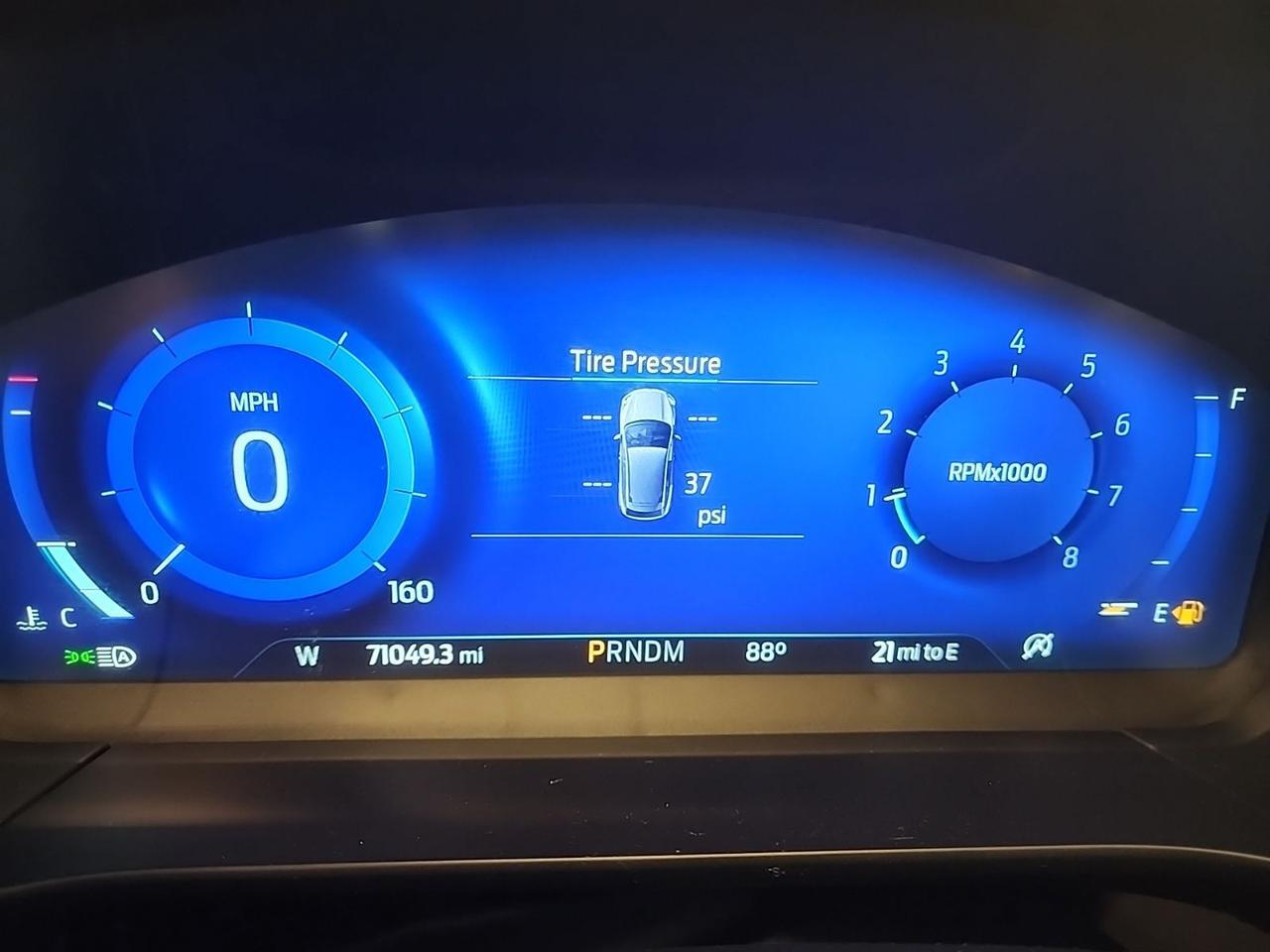 2020 Ford Escape Titanium Richmond VA