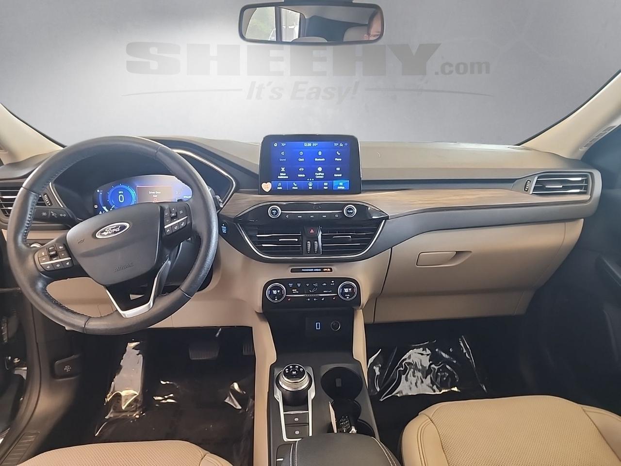 2020 Ford Escape Titanium Richmond VA