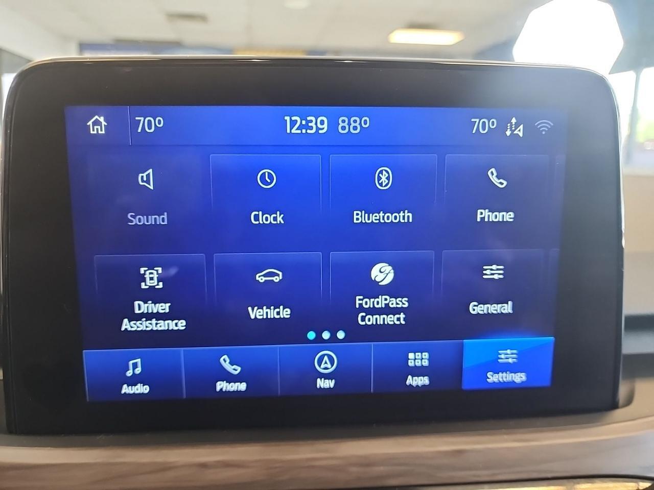 2020 Ford Escape Titanium Richmond VA