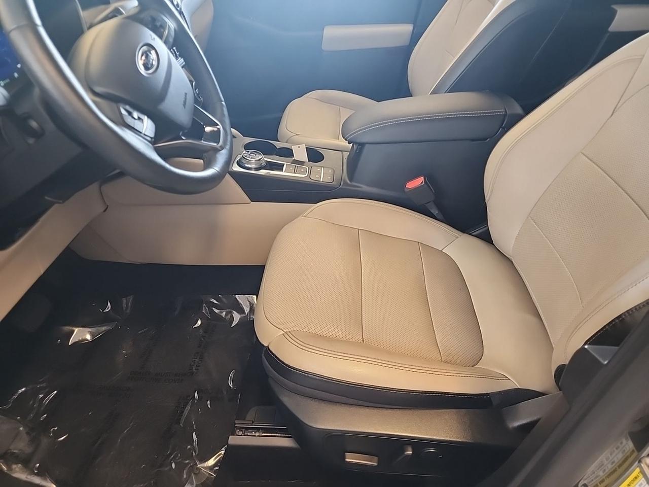2020 Ford Escape Titanium Richmond VA