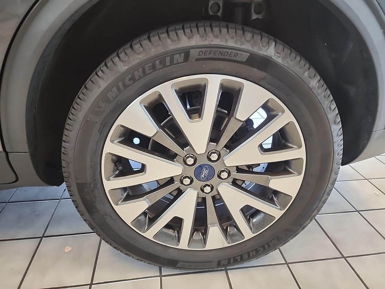 2020 Ford Escape Titanium Richmond VA