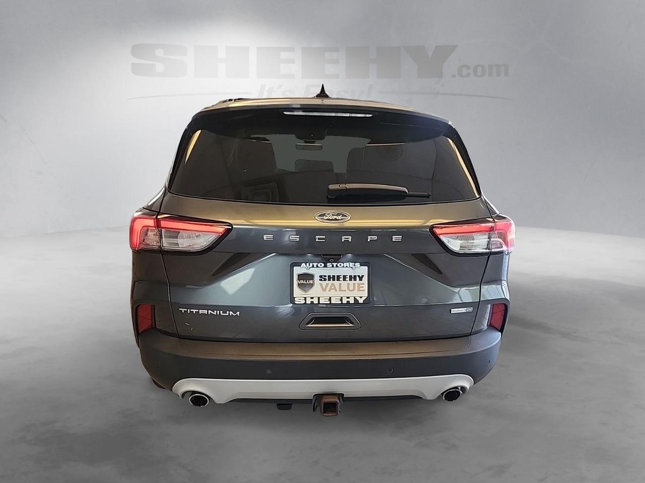 2020 Ford Escape Titanium Richmond VA