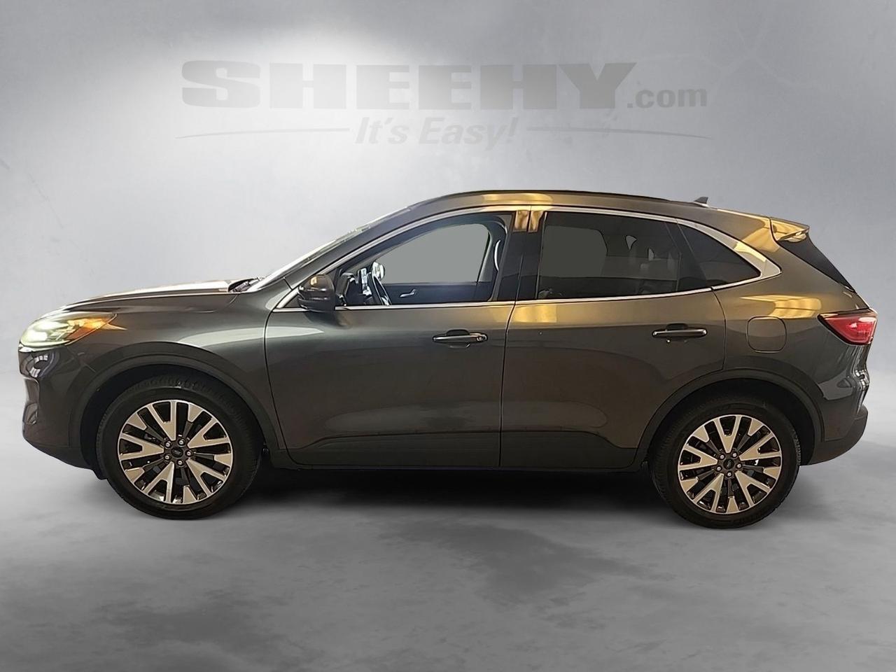 2020 Ford Escape Titanium Richmond VA