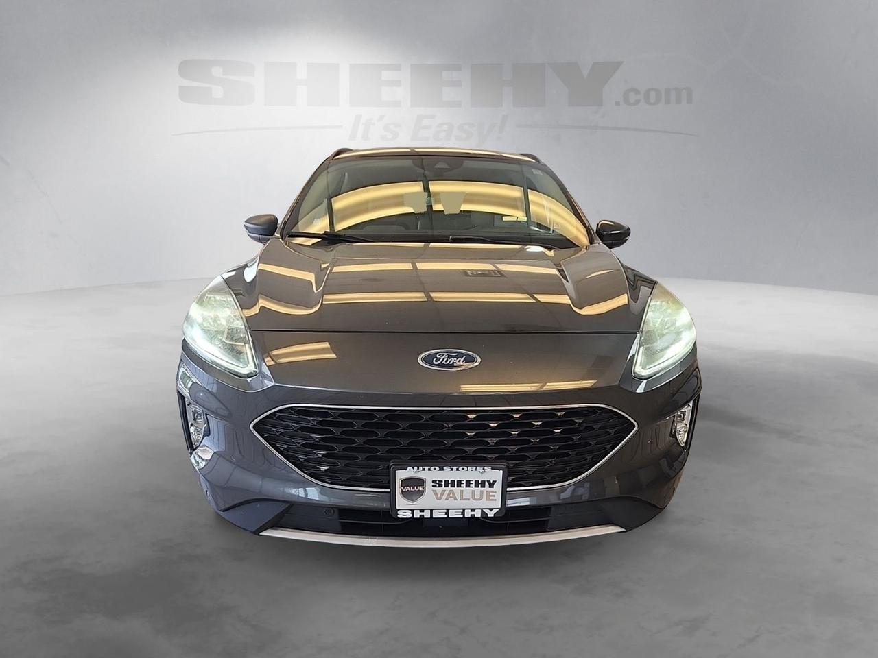 2020 Ford Escape Titanium Richmond VA