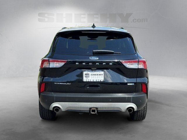 2020 Ford Escape Titanium Springfield VA