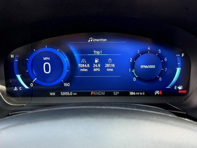 2020 Ford Escape Titanium Springfield VA