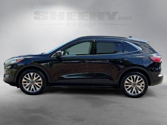 2020 Ford Escape Titanium Springfield VA